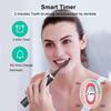 Electric Sonic Toothbrush For Teeth Brushes Adult Teeth Whitening Automatic Tooth Cleaner USB Rechargeable Oral Care Toothbrush
