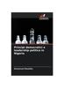 Книга Principi Democratici E Leadership Politica In Nigeria