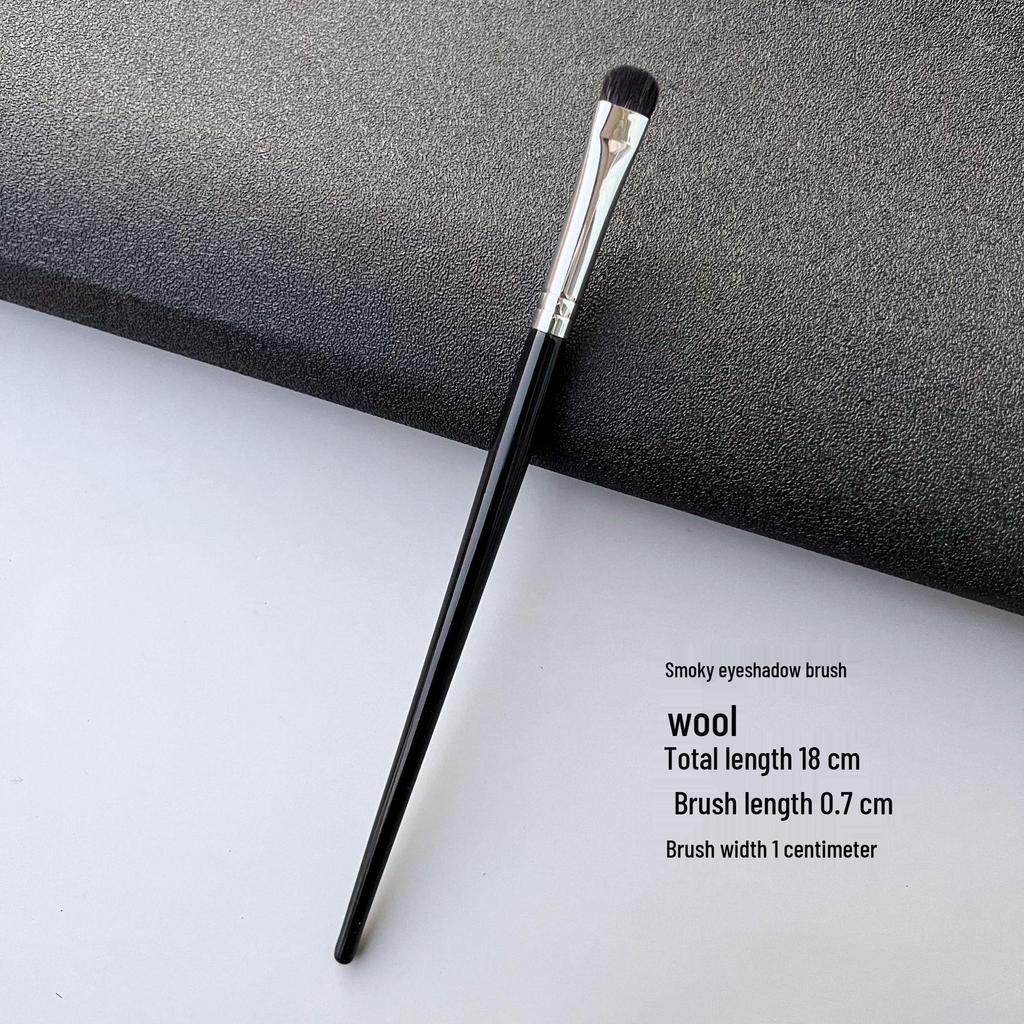 Набор кистей для макияжа Cangzhou: Кисти для подводки, растушевки, смоки, детализации и теней для век