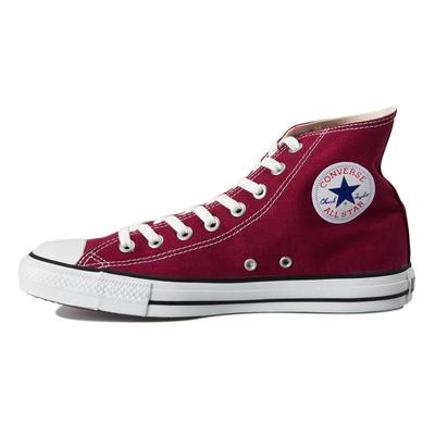 Кеды All Star Hi Бордовый 32660132 Бордовый