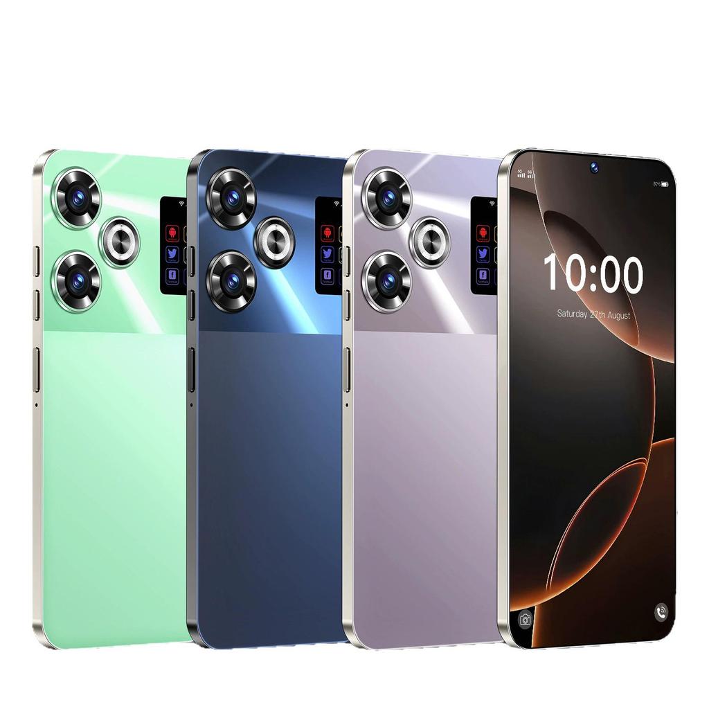 M6pro 7,3" Android-смартфон, Dual SIM, True 4G, Полная поддержка сети