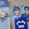 Straykids Karma Popup Store Seungmin Purfim Keyring+foca+sticker
