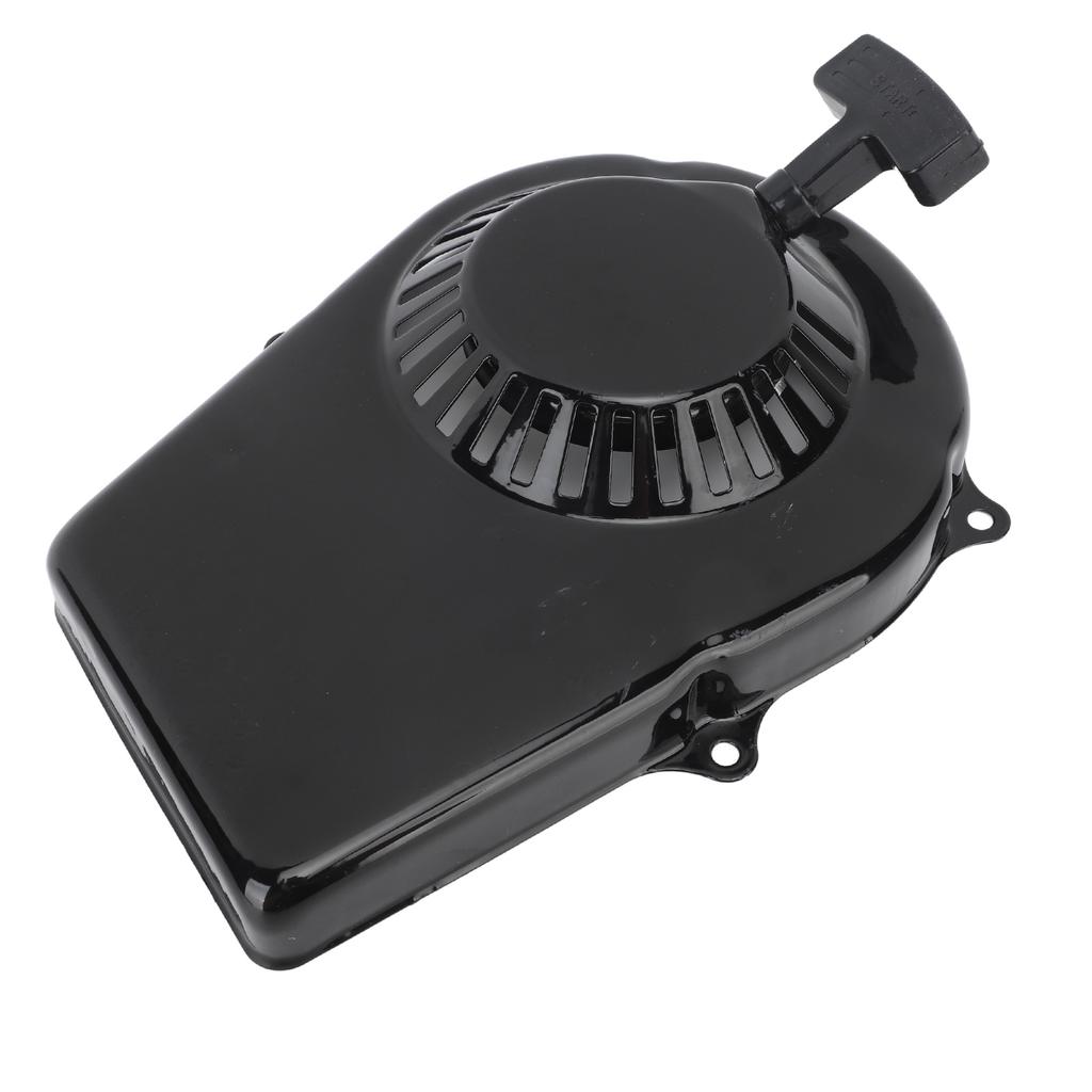 Ручной стартер с отдачей Низкий уровень шума Черный металл EZ HBST900 RSA для генераторов ET650 TG650 ET950 TG950