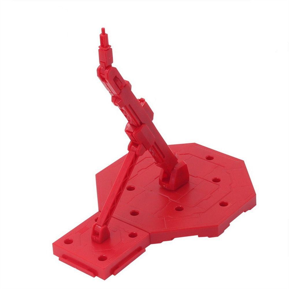Robot Figure Action Figure Base Adjustable Figure Display Stand Model Toy Bracket  HG/MG/BB/SHF
