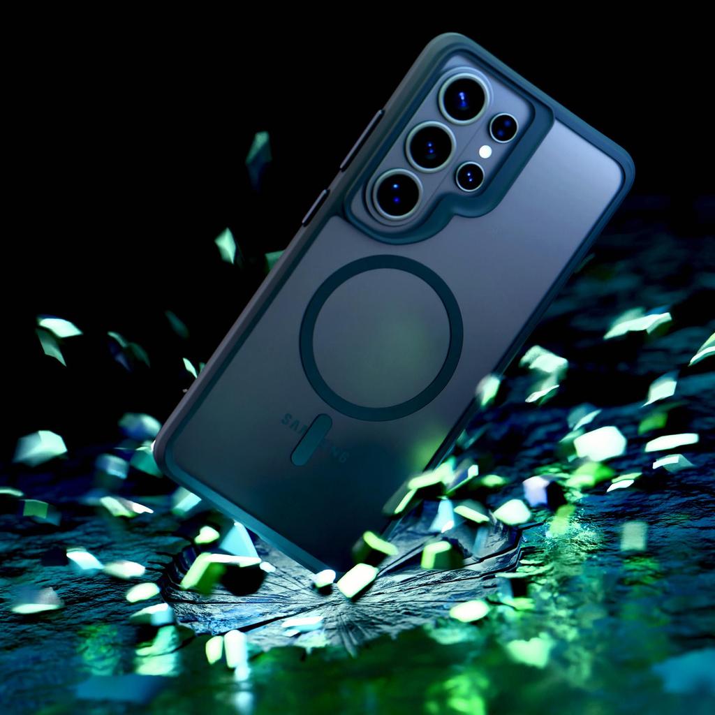 Samsung Galaxy S26 Ultra - 3mk Satin Armor MagCase