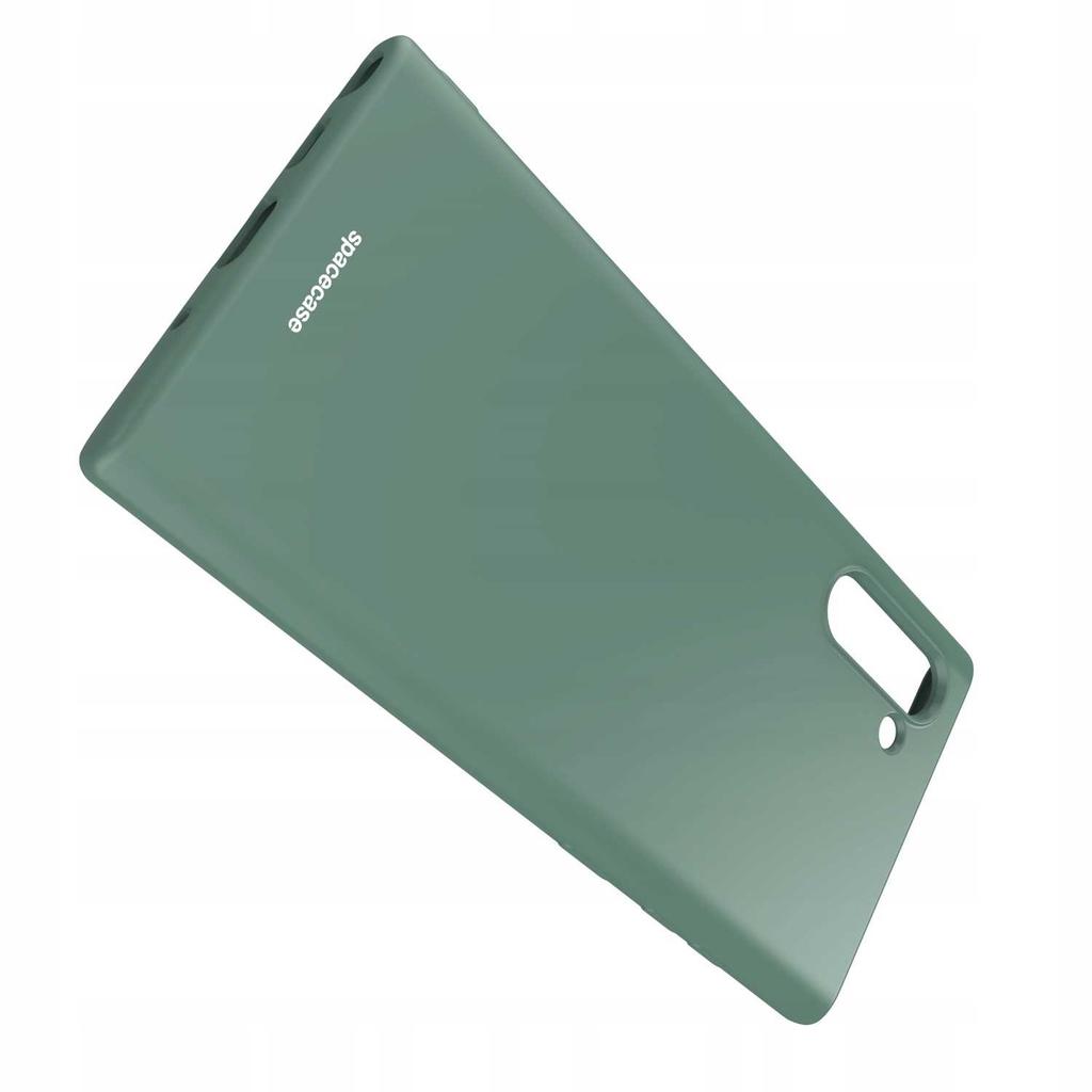 Sc Silicone Case Galaxy Note 10 Dark Green