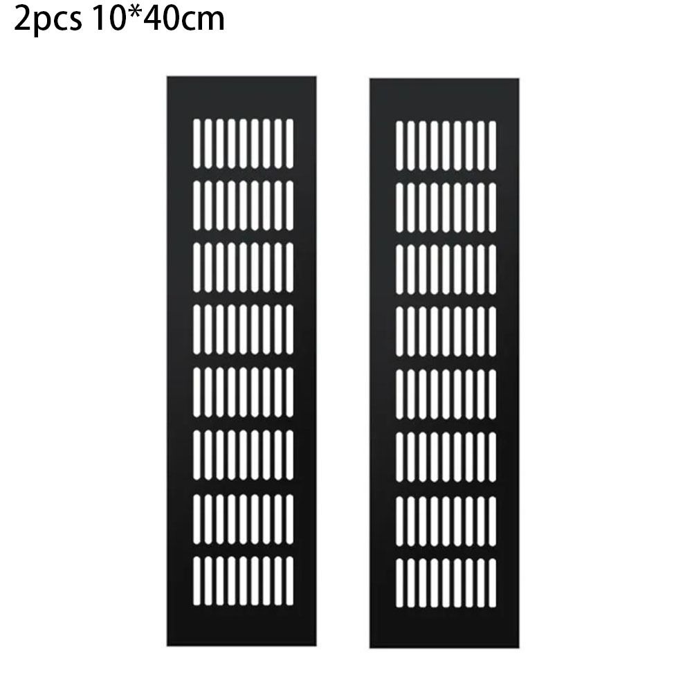 Прямоугольные декоративные крышки из алюминиевого сплава, вентиляционные решетки, шкафы под телевизоры, вентиляционные решетки