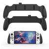 Switch OLED/Switch Dock Able Hand Grip, Comfort Handheld for Switch OLED/Switch with Specially Ergonomic Design Compatible with Nintendo Switch Grip