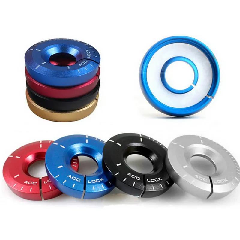 Наклейка на брелок зажигания автомобиля для Volkswagen VW GOLF 4 5 6 7 JETTA MK6 MK5 Polo Passat B5 B6 B7 для Skoda Octavia Rapid