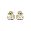 Converse Chuck Taylor All Star Летние фрукты Удобные повседневные низкие кеды для малышей Лимонно-желтый 768281C