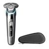 Wet Dry Electric Shaver S9000 Series Chrome Silver & S9985/30