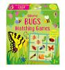 Книга Bugs Matching Games
