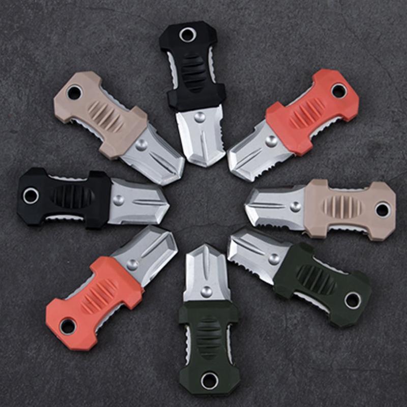 Мини-система Webdom с полным лезвием EDC Hang Attach Buckle Molle Hike Backpack Novelty Bushcraft Camp Survival Outdoor Tools