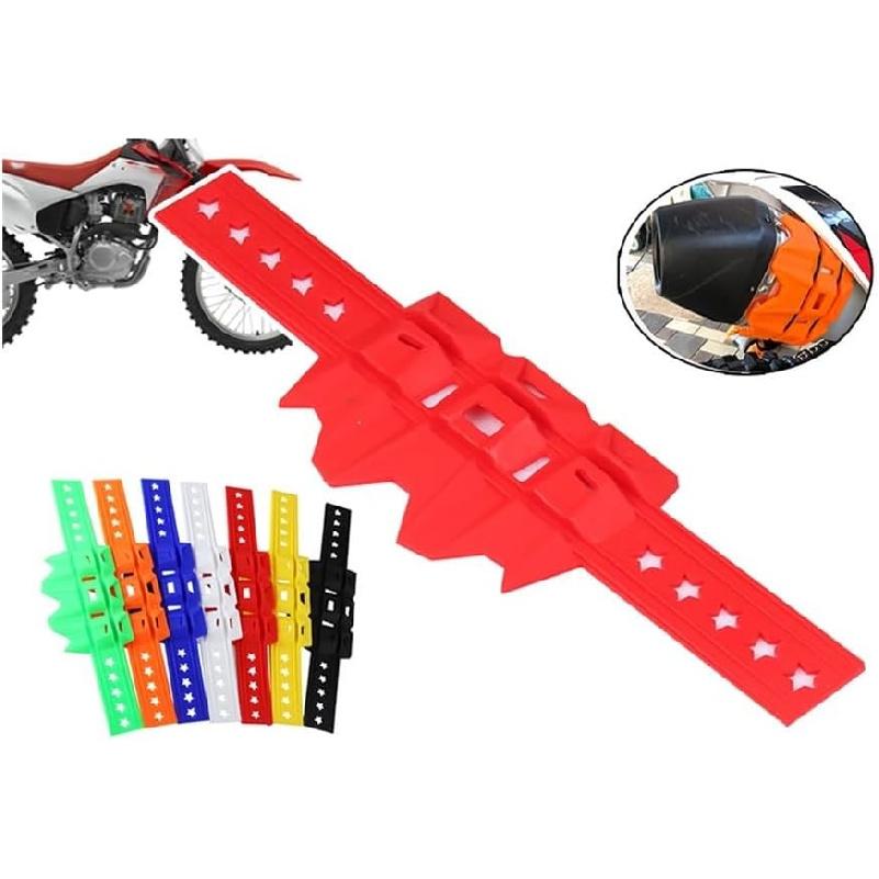 Exhaust Pipe Protector Cover for Ho&nda CRF150F CRF230F CRF250F CRF 150F 230F 250L Motorcycle Accessories Exhaust Muffler Protector Guard Heat