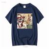 Butthole Surfers Noise Indie Punk Rock White T Shirt S 3xl Vintage Washed Stretched Streetwear Slightly Fashion Versatile Soft