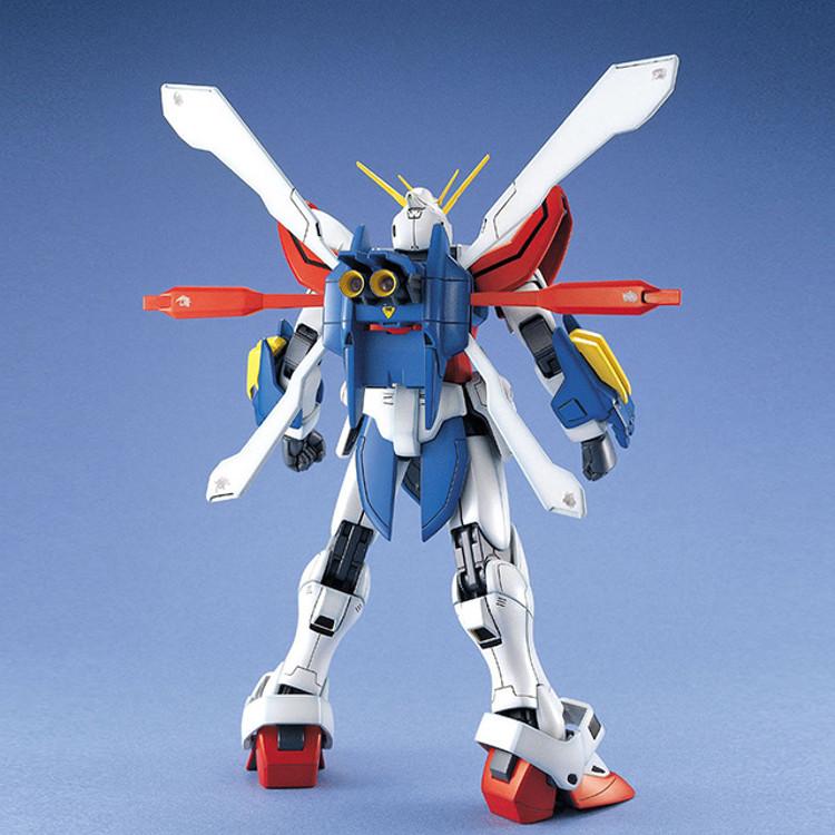 MG God Gundam, Korean Popular Bandai
