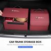 phngj8 2026 Hot Alfa Romeo Car Folding Trunk Organizer Bag Large Capacity Multiues Tools Tidying Storage Box For Alfa Romeo Giulietta 9