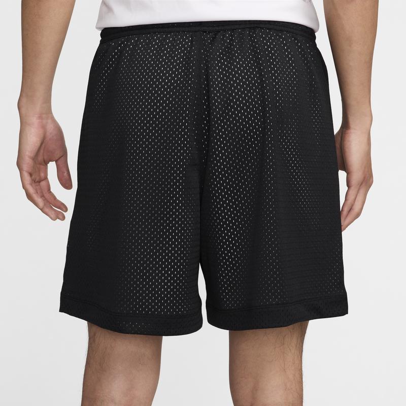 Nike Баскетбольные шорты SS24 Унисекс Черные FN2594-010