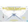 Maquette Gundam - Bandai - Wing-Gundam Zero 1/60 - Couleur Bleu - Plastique - A Partir De 14 Ans
