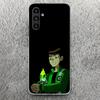 Мультяшный чехол Ben 10 для Samsung Galaxy A17 A16 A15 A14 A13 A56 A55 A54 A53 A36 A35 A34 A33 A26 A25 A24 A23 A05S A04S Galax
