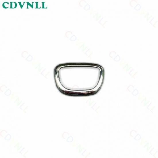 Rear Reading Lamp Switch Cover Trim 1* For Jeep Cherokee 2014-2018 Chrome Silver