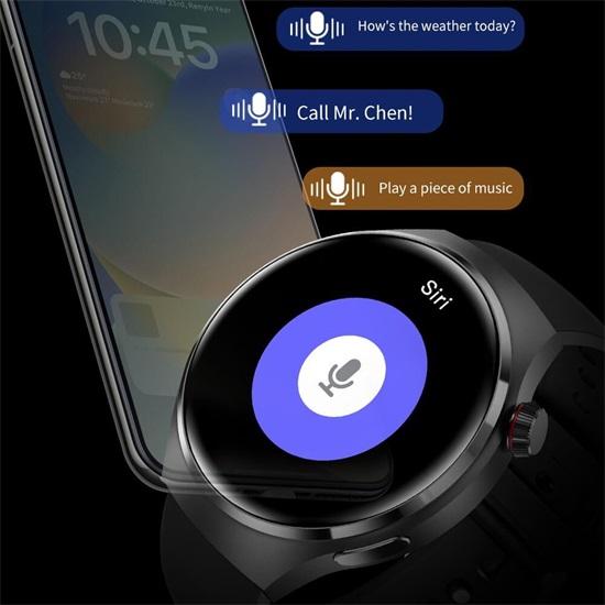 SACOSDING Watch 4 Pro Мужские спортивные умные часы GT4PRO 1,53-дюймовый AMOLED-экран HD полноэкранный сенсорный Bluetooth-вызов GPS-часы для женщин для HUA WEI