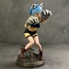 Life in a Different World from Zero: Little Gray Wolf Rem Rem Wolf Ears Standing Boxed Animation Wholesale