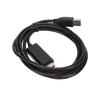 Кабель-адаптер USB3.0 к HD мультимедийному интерфейсу 5.9 футов 4K Кабель Plug and Play для OS X для Windows 10