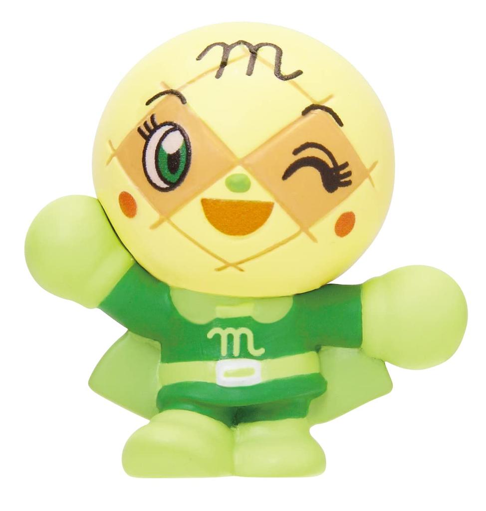 BANDAI Surprise Egg Anpanman Everyone Dance Edition