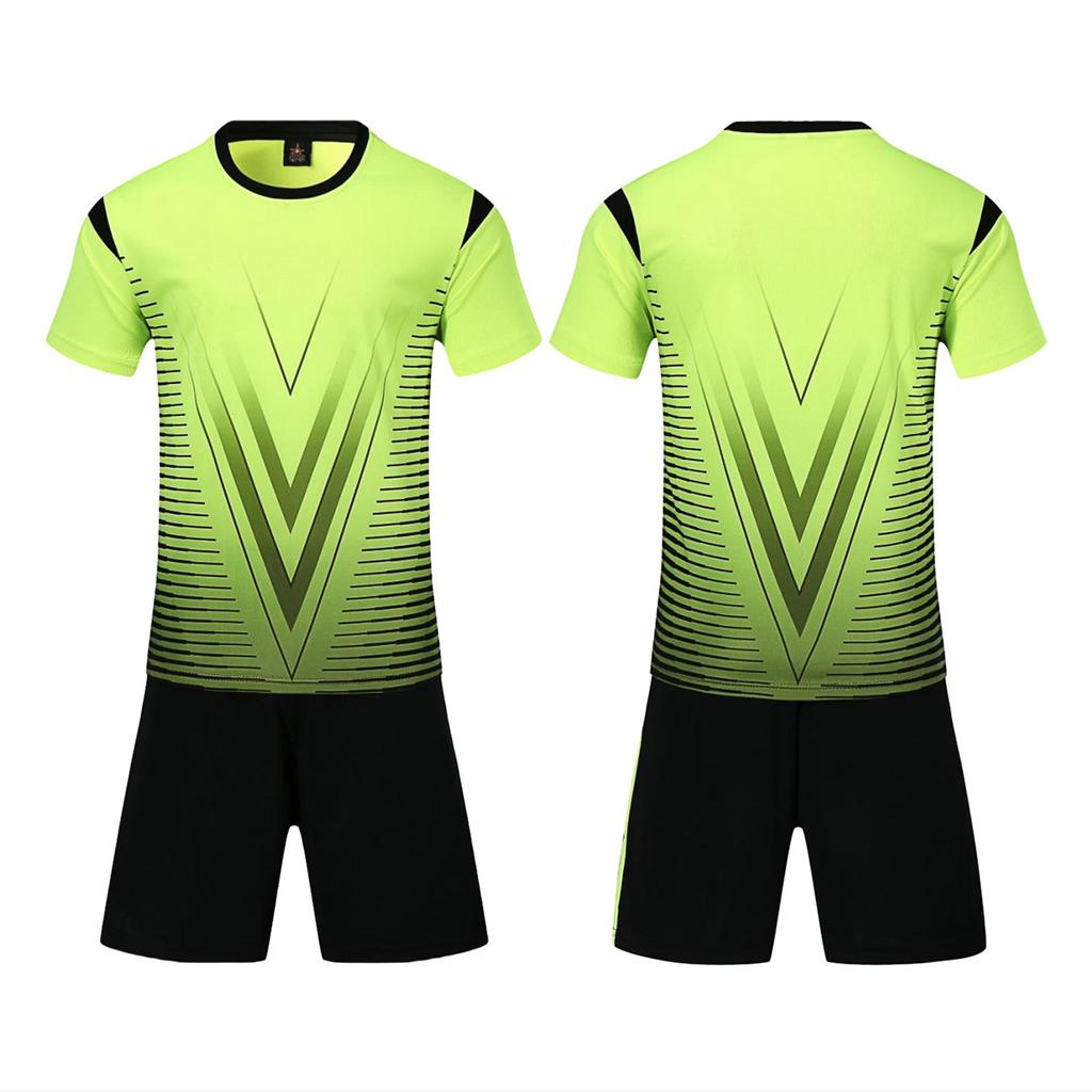 Personalised Shirts Kit Mens Girls With Name Number Custom Football Jerseys For Boys Training Suit