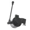 1Pcs Car Body Height Sensor Rear Left / Right For Cadillac XLR 2004-2009 For Chevrolet Corvette 2006-2013 Only Fit LHD Black