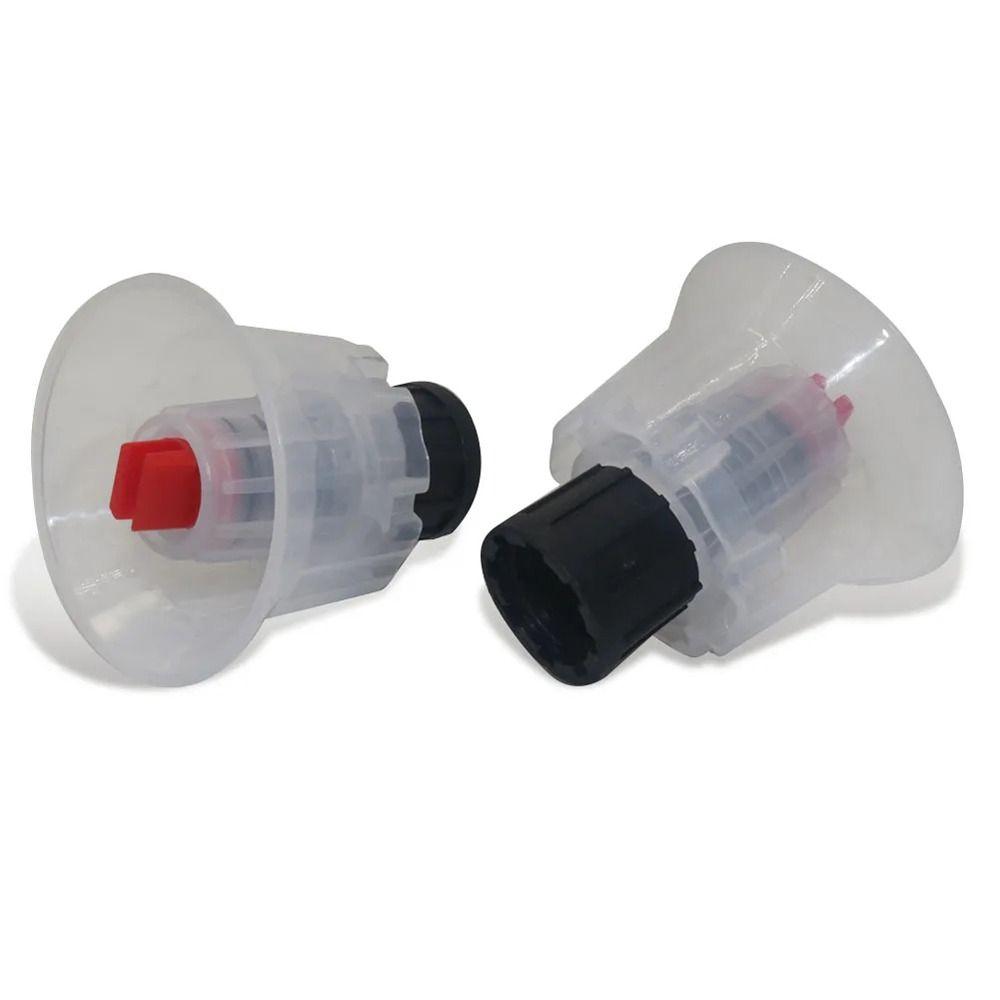 Windproof Foam Nozzle Flower Watering Car Wash Nozzle Auto Cleaning Spray Nozzle Windscreen