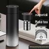 Магнитная термобутылка-заварник XDO 316 SS