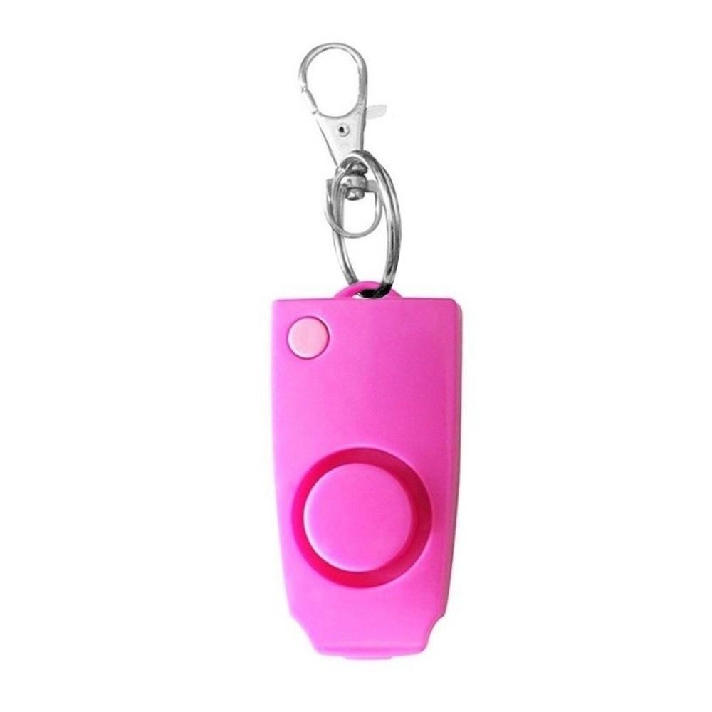 Scream Loud Self Defense Alarm Anti Wolf Child Women Security Protect Alert Emergency