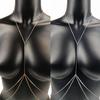 Sexy Chest Chain Bikini Female Body Belly Chains For Women Cross Waist Chains