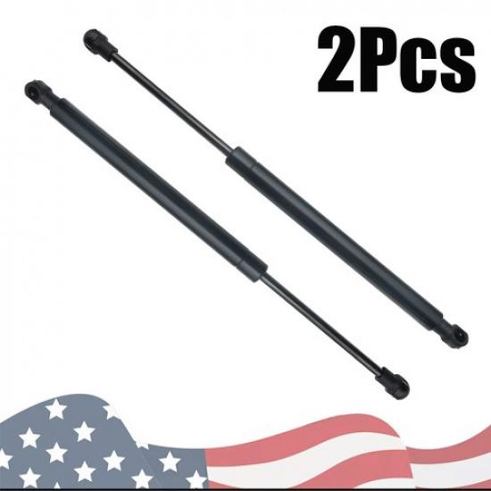 2Pcs Rear Trunk Tailgate Lift Support Gas Shock Struts For BMW 3 Series E46