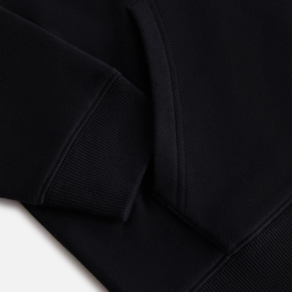Kith Толстовка Treats Cider Williams III Черные женские топы KHT030097-001