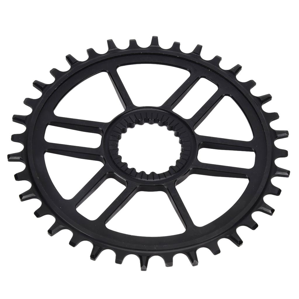 36T Bicycle Chainring Aluminum Alloy Direct Mount 12 Speed Bike Single Disc Brake for Shimano M7100 for M8100 for M9100