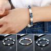 Shiny Colorful Rhinestone Faux Pearl Bracelet Bangle Women Jewelry Birthday Gift