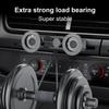 Dual Phone Magnetic Car Mount CD Slot Holder Auto Interior Stand for Apple IPhone Samsung Galaxy GPS Navigation Secure Calling