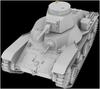 IBG 1/72 Japanese Army Type 95 Ha Light Tank Plastic Model Kit PB72088