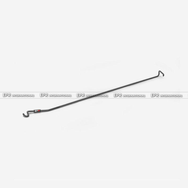 Toyota AE86 Dry Carbon Fiber Hood Support Rod/Strut