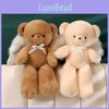 Delightful Angel Bear Plush Doll Cozy Teddy Bear Gift For Children And Babies