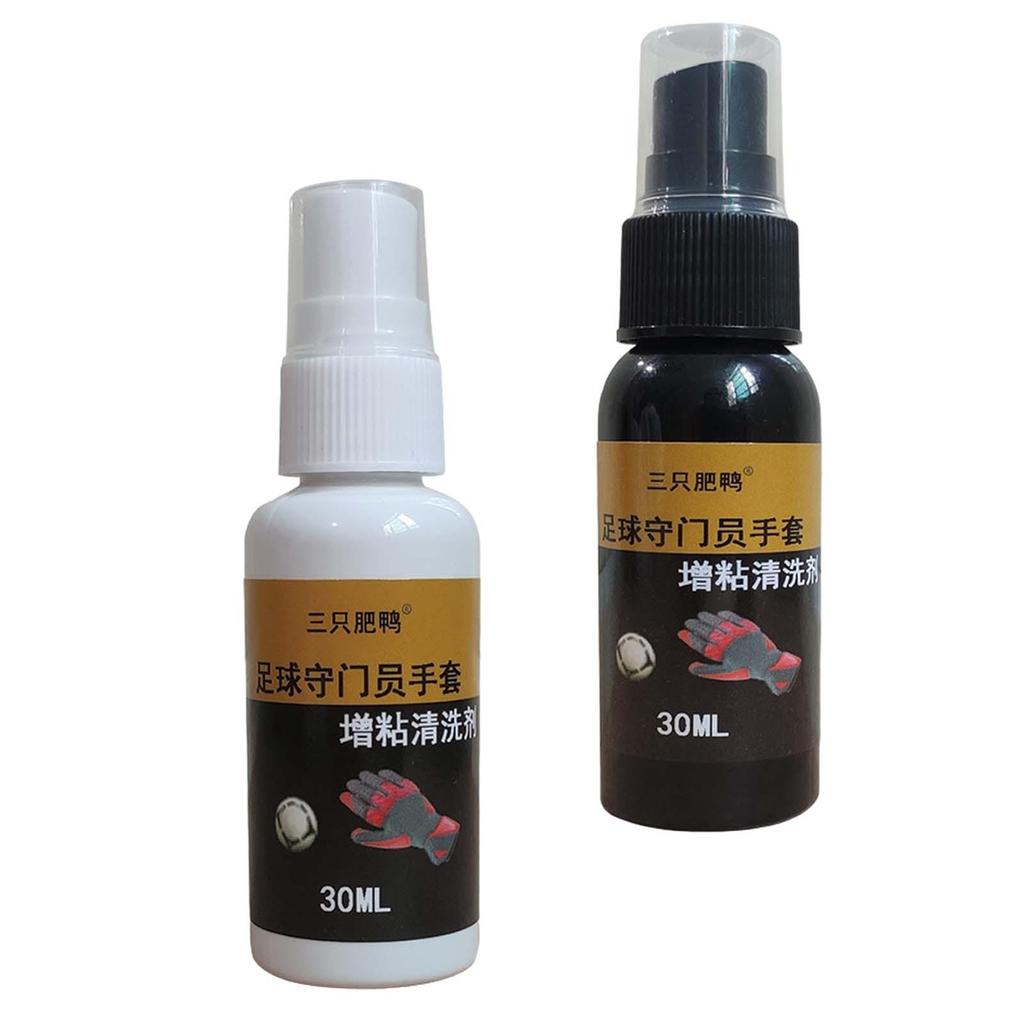 Спрей для вратарских перчаток 30 мл Футбольные вратарские перчатки Спрей для фиксации спрей для фиксации Футбольное тренировочное оборудование Strong Grip