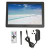 8 Inch Digital Photo Frame 1280x800 HD IPS Display Support Screen Switching USB and Storage Card