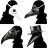 Halloween Steampunk Plague Beak Masquerade Party Mask Headgear