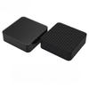 Car Mat Invisible Fixing Sticker, Anti-Slip High Temperature Resistant Double-Sided Velcro, Universal Automotive Fastener Clip