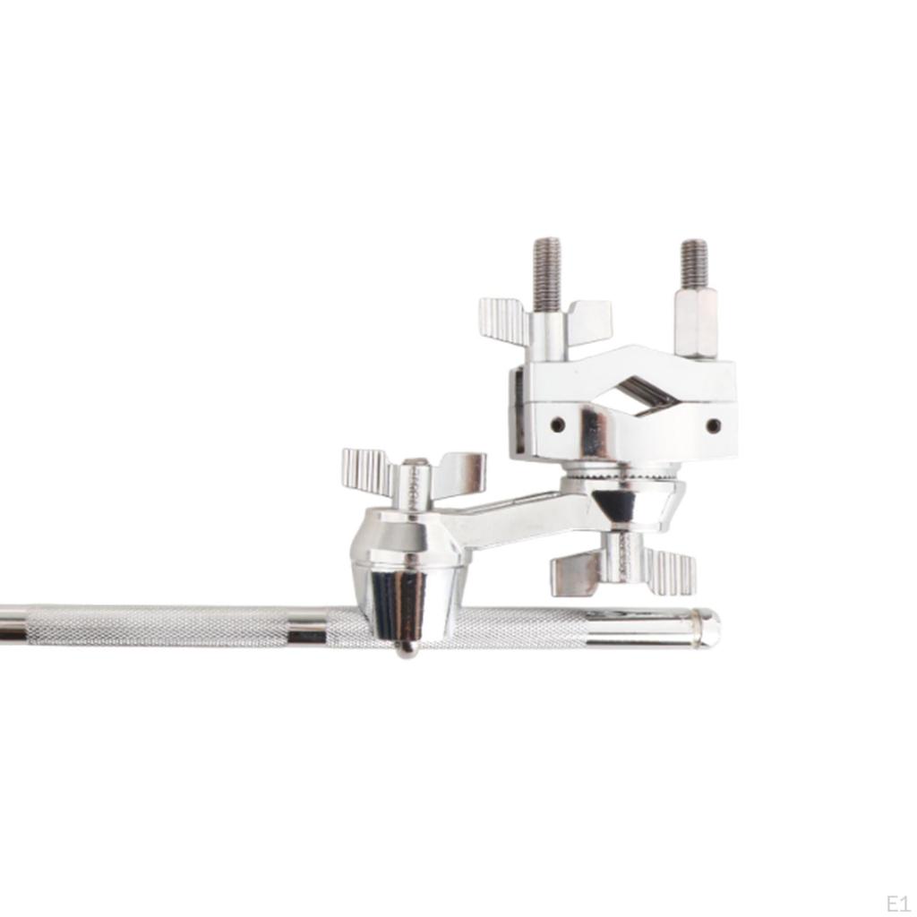 Многозажимной монтажный кронштейн Части барабана Ударный инструмент Двойной