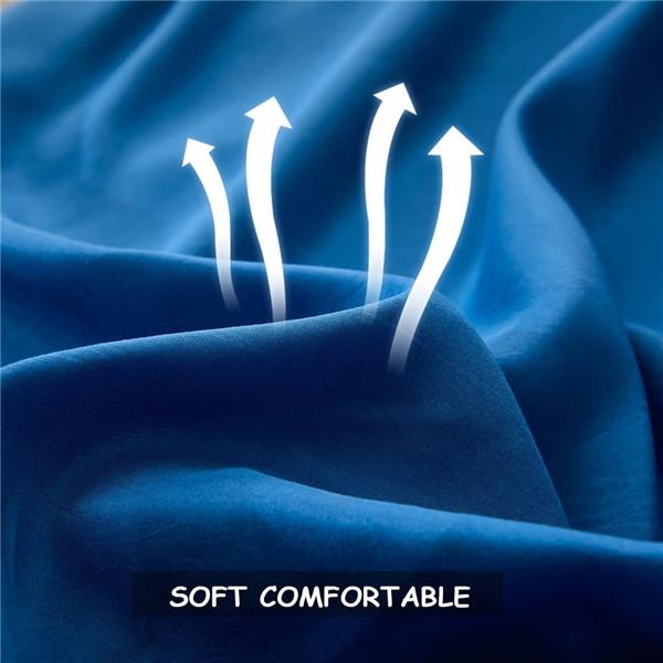 100% водонепроницаемая простыня, хлопковая простыня с резинками, нескользящие регулируемые наматрасники, защитный чехол для кровати