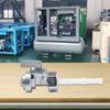 Газовый топливный бак Переключатель Генератора Петкок Переключатель бака